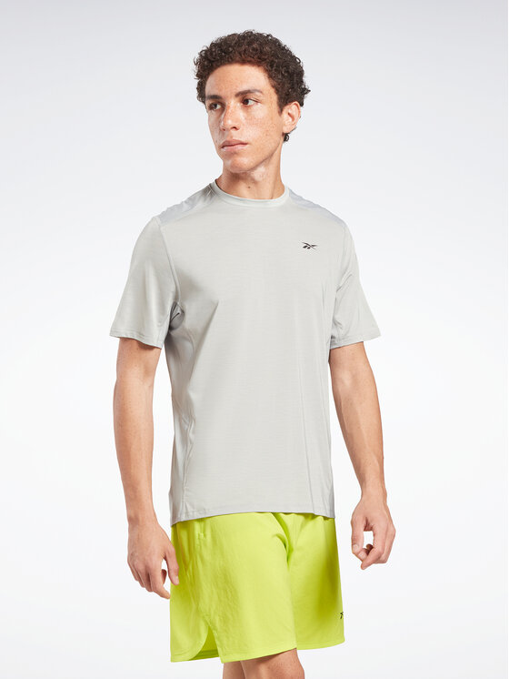 Reebok T-Shirt ACTIVCHILL Athlete T-Shirt H52185 Szary