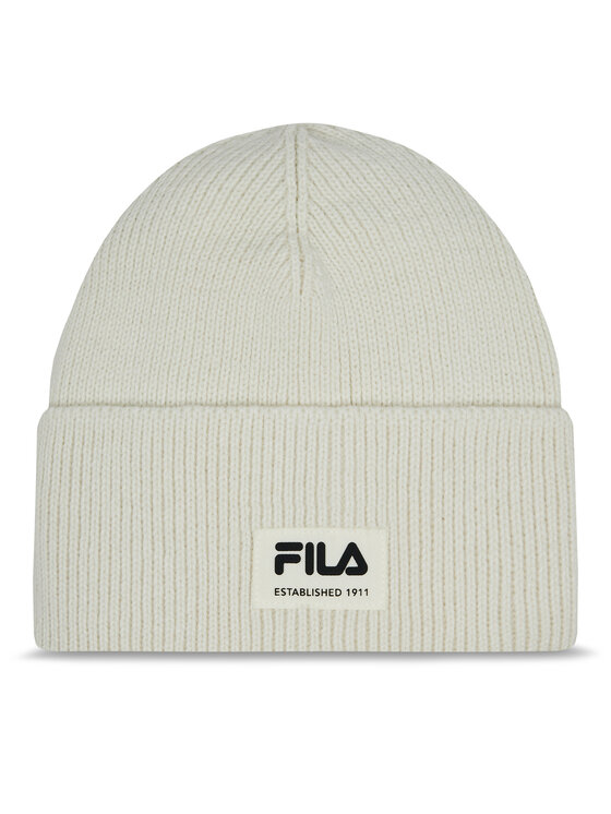 Fila Czapka Bessemer Slouch Beanie FCU0094.80042 Szary