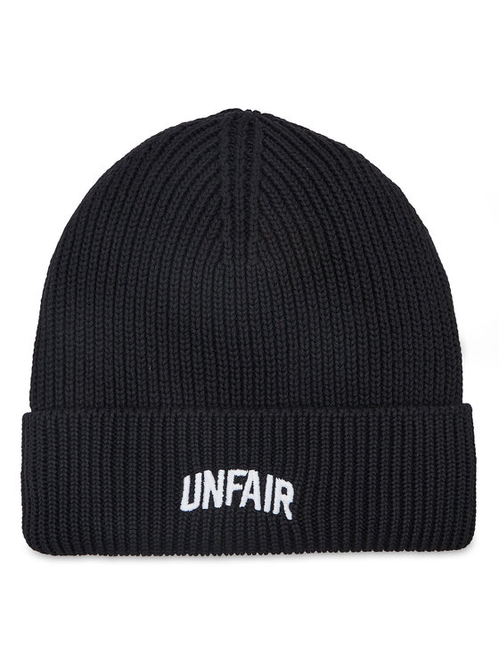 Unfair Athletics Czapka Organic Knit UNFR22-159 Czarny