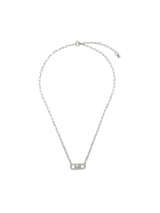 Michael Kors Naszyjnik MKC1655CZ040 Srebrny