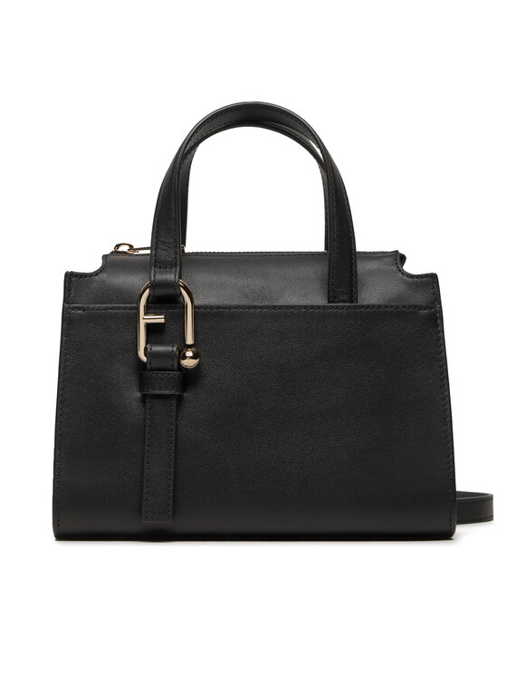 Furla Torebka Nuvola Small WB01337-BX2045-O6000 Czarny