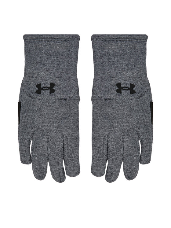 Under Armour Rękawiczki Męskie UA Storm Fleece Gloves 1365958-025 Szary
