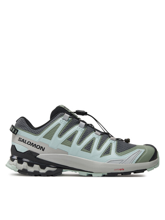 Salomon Trekkingi Xa Pro 3D V9 L47272900 Szary