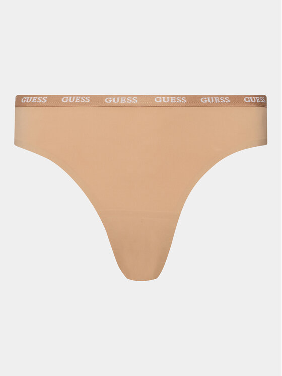 Guess Figi brazylijskie O3YE00 KBS50 Beżowy