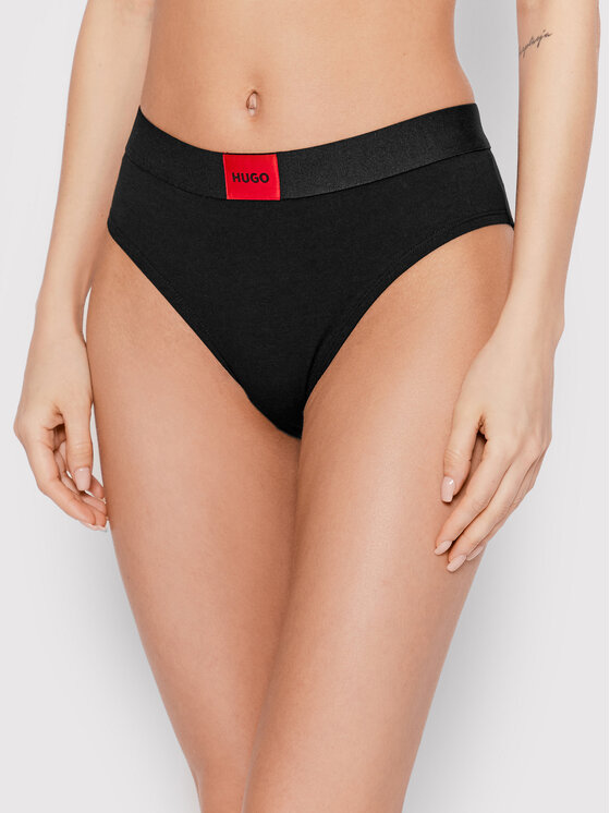 Hugo Figi klasyczne Brief HW Red Label 50469672 Czarny