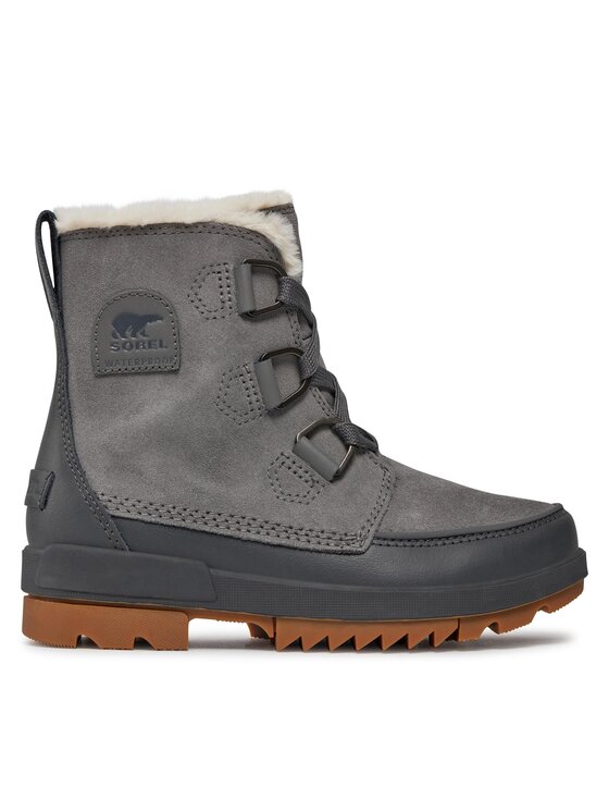 Sorel Botki Torino™ Ii Wp NL3488-052 Szary