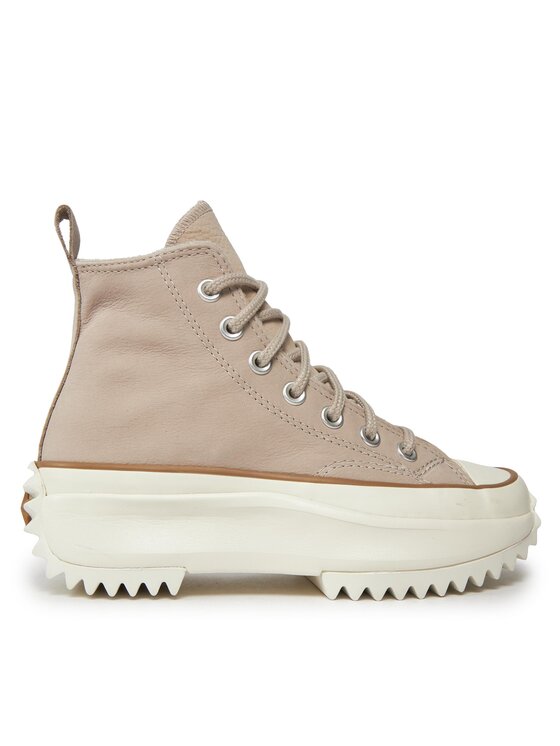 Converse Trampki Run Star Hike Platform Counter Climate A04184C Beżowy