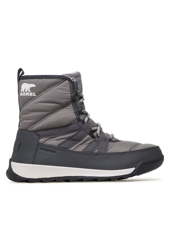Sorel Śniegowce Whitney™ II Short Lace Wp NL3822-052 Szary