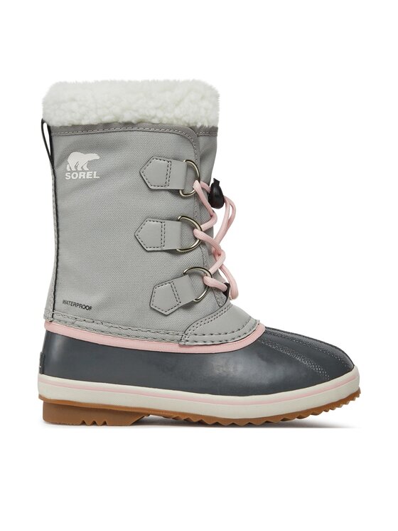Sorel Śniegowce Yoot Pac™ Nylon Wp NY1962-081 Szary