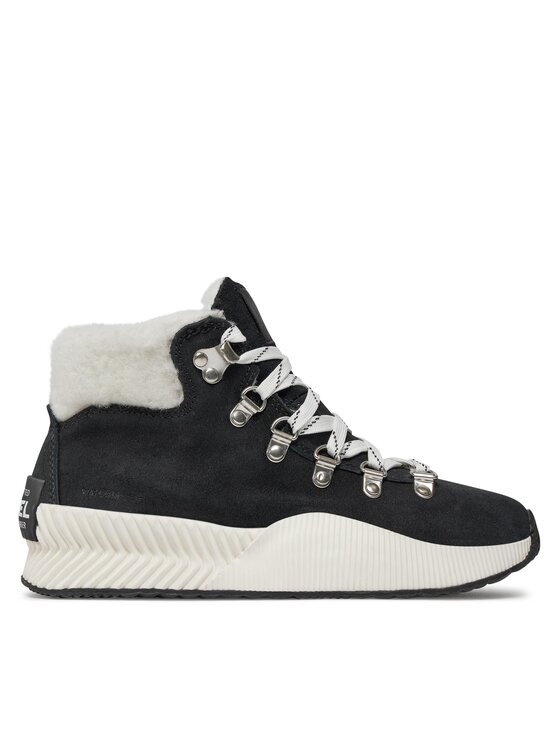 Sorel Botki Out N About™ Iii Conquest Wp NL4434-010 Czarny