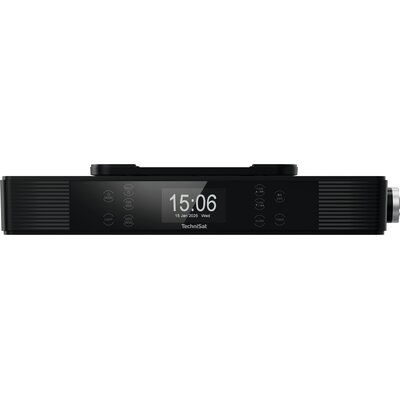 TechniSat KitchenRadio IR czarny
