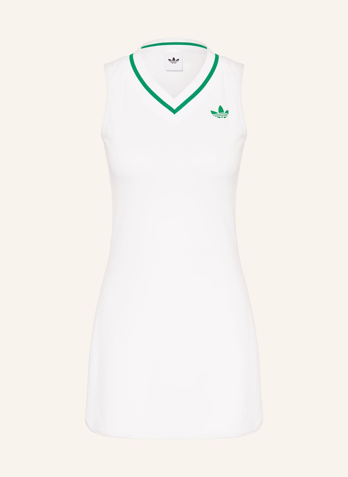 Adidas Sukienka Tenisowa Pro Climacool weiss