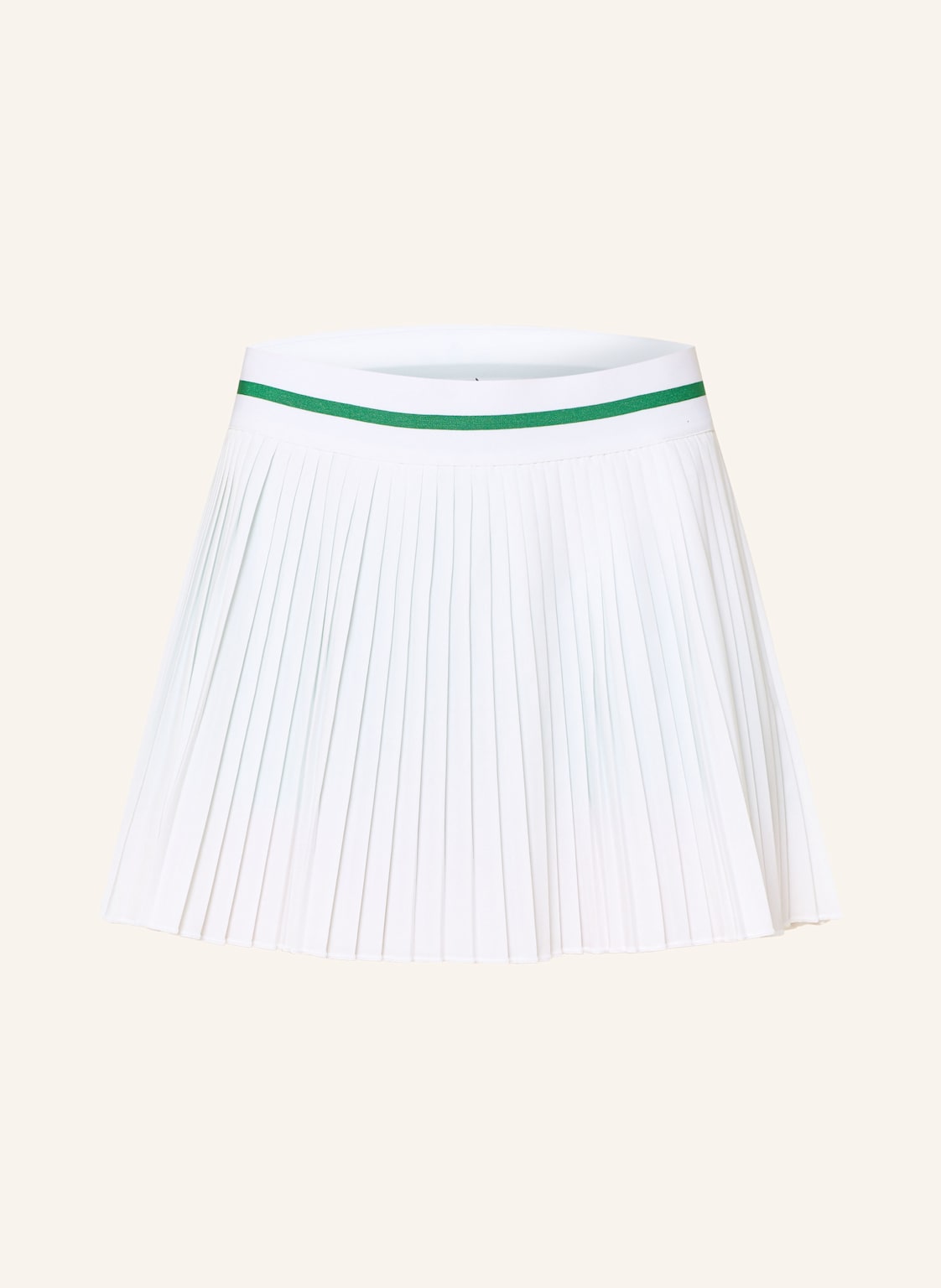 Adidas Spódnica Tenisowa Pro Cilmacool Pleated weiss