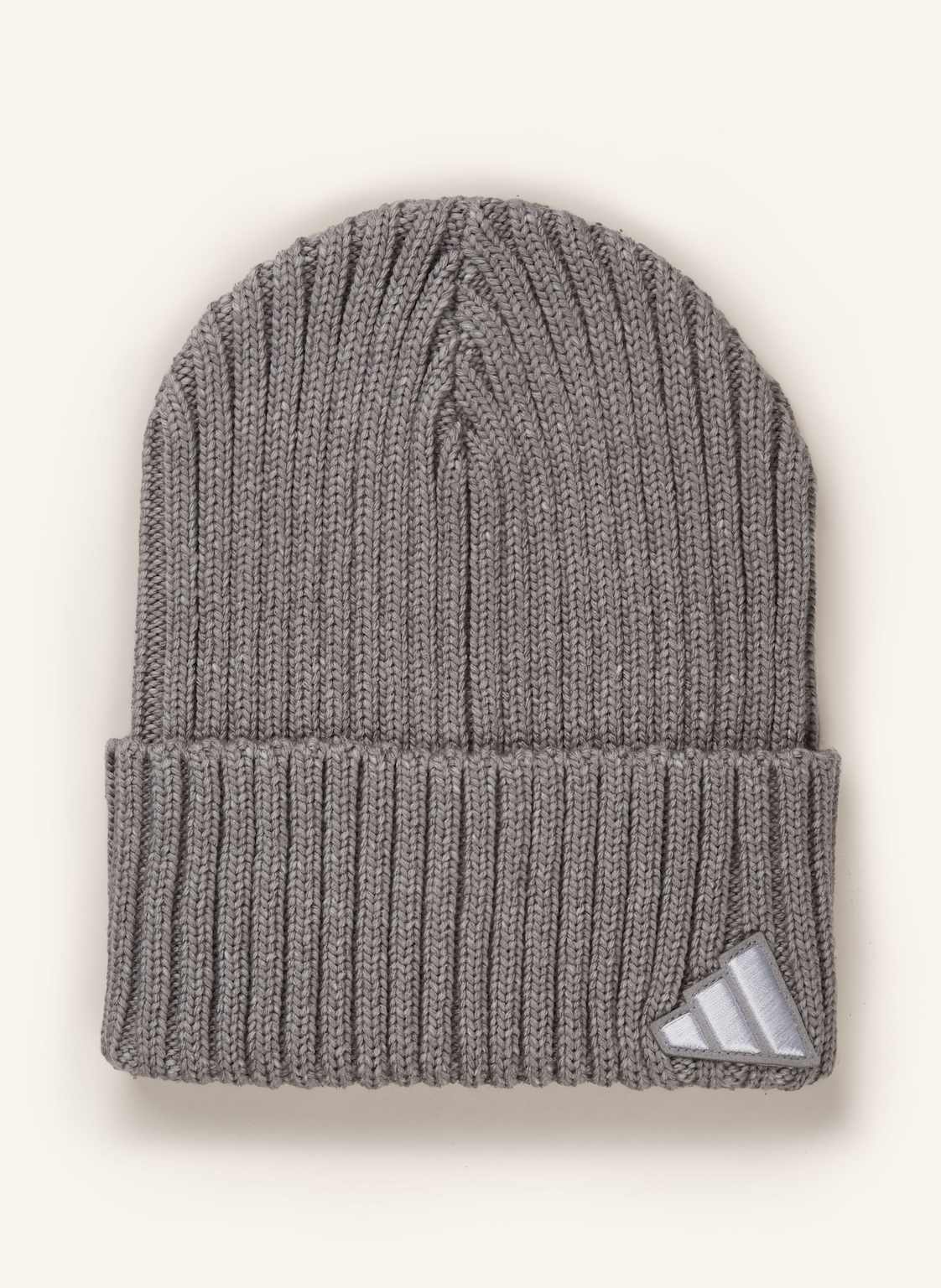 Adidas Czapka Melange grau