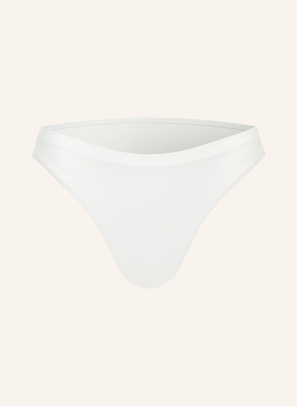 Maryan Mehlhorn Dół Od Bikini Basic Softline weiss