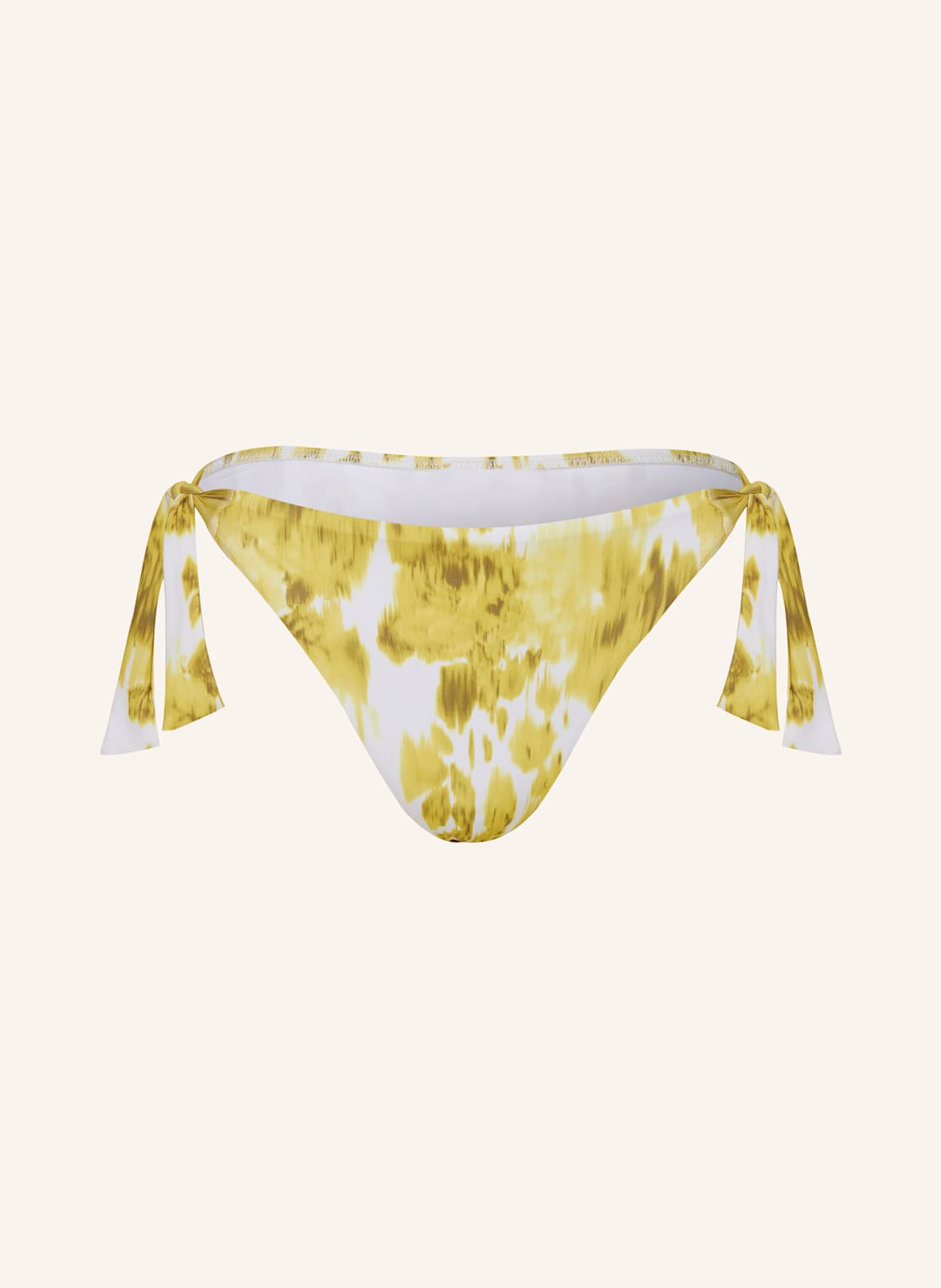Maryan Mehlhorn Dół Od Bikini Trójkątnego Soft Focus Florals gelb