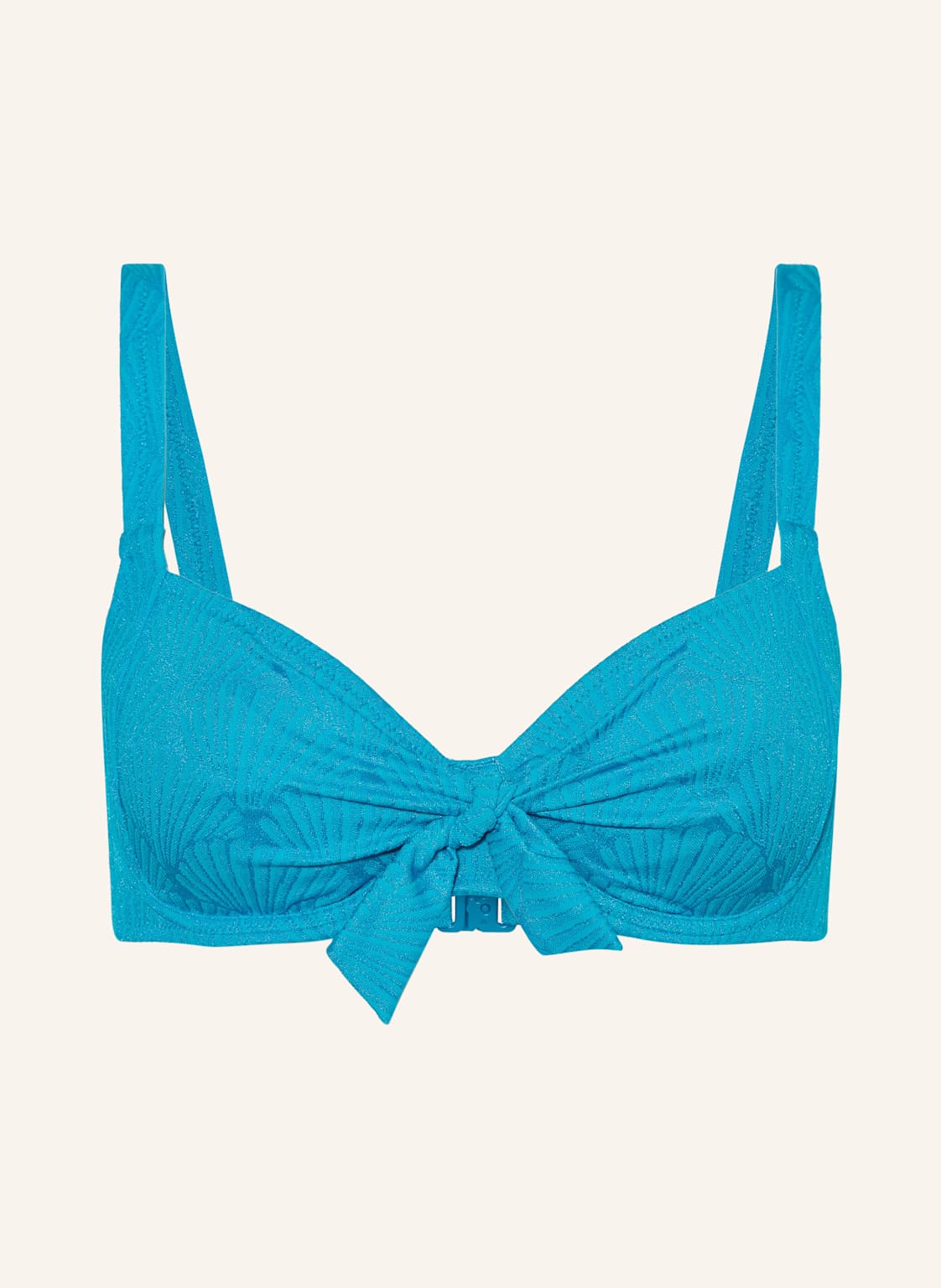 Lidea Góra Od Bikini Z Fiszbinami Lagoon Motion blau