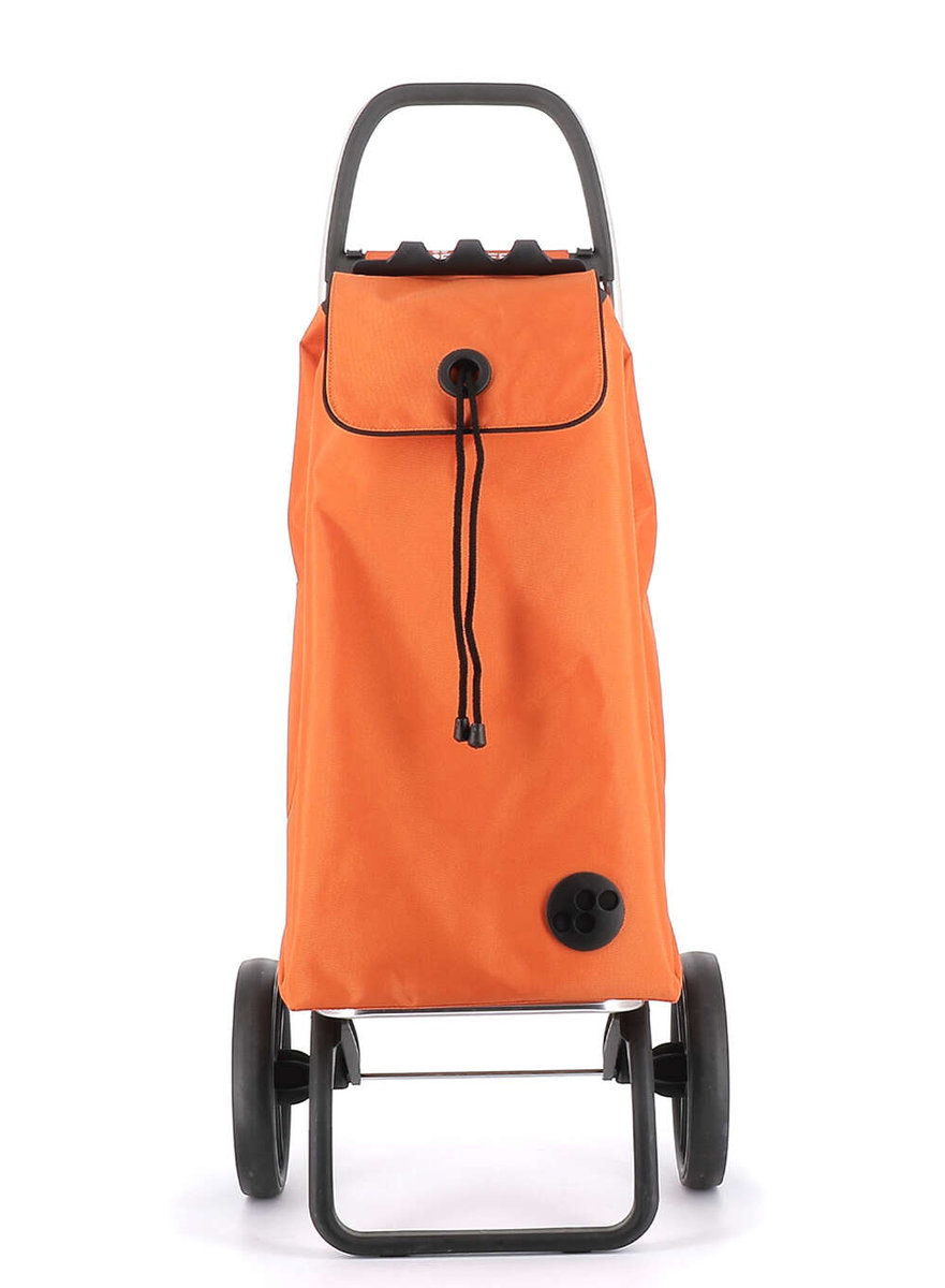 Wózek na zakupy 2 koła XL Rolser MF 2L RSG I-Max - naranja
