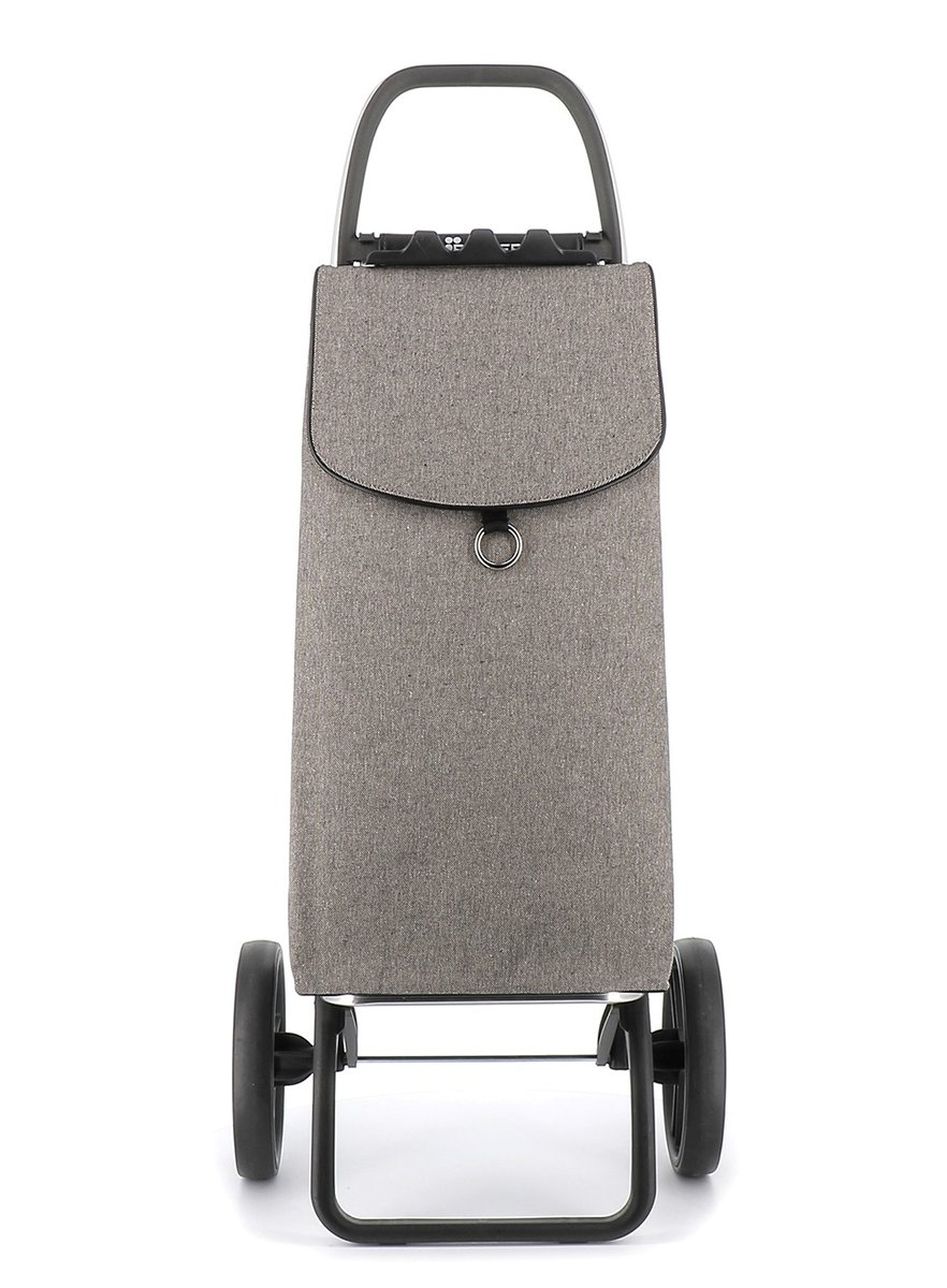 Wózek na zakupy Rolser Eco Pep 2L RSG 2-kołowy składany - granite