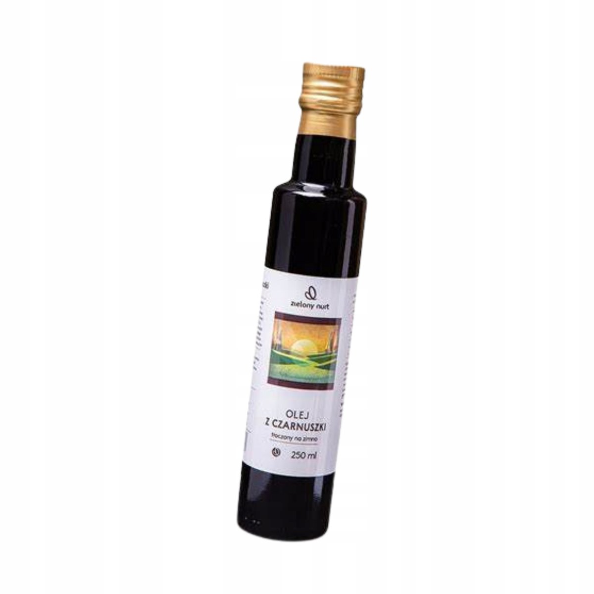 Olej z Czarnuszki 250ml Zielony Nurt