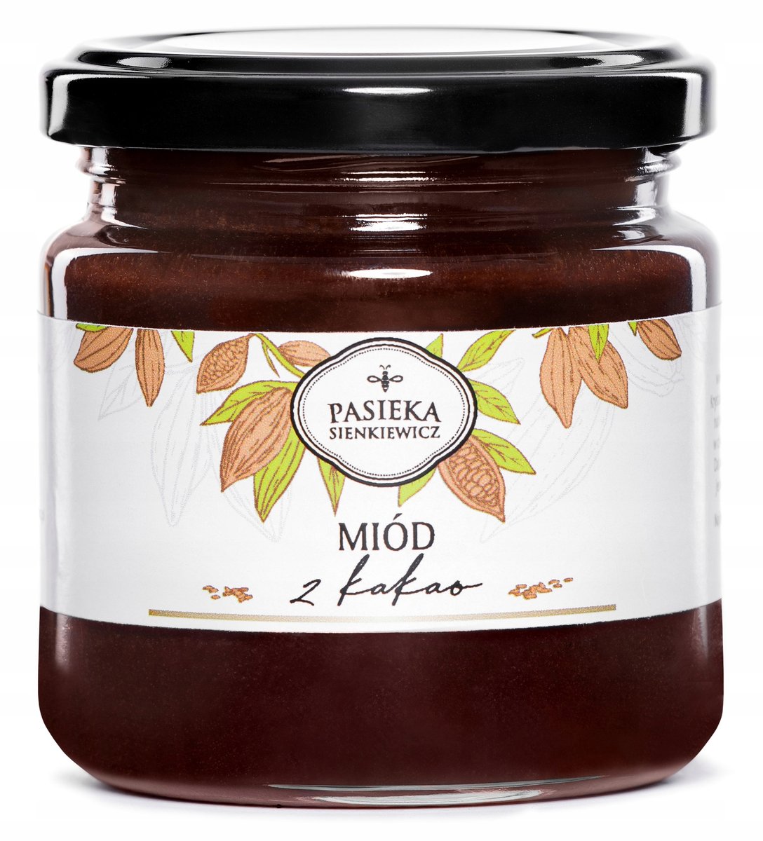 MIÓD Z KAKAO 250G