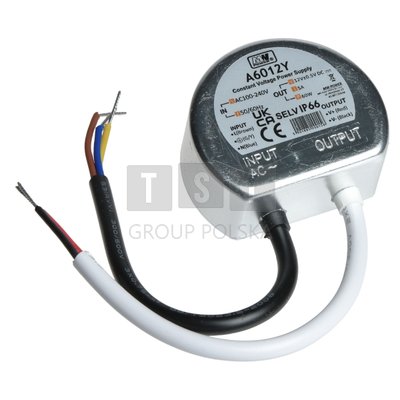 ZASILACZ IMPULSOWY 12V/5A-TP MW POWER