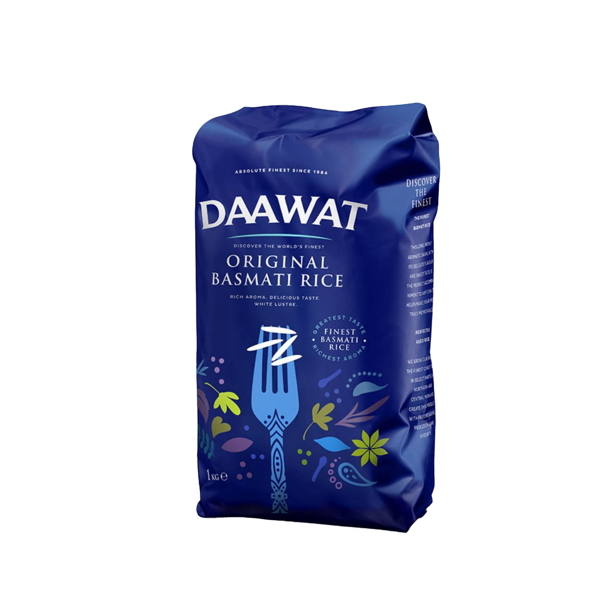 Ryż Basmati Indyjski Original 1 kg Daawat