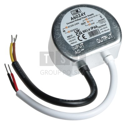 ZASILACZ IMPULSOWY 24V/2.5A-TP MW POWER