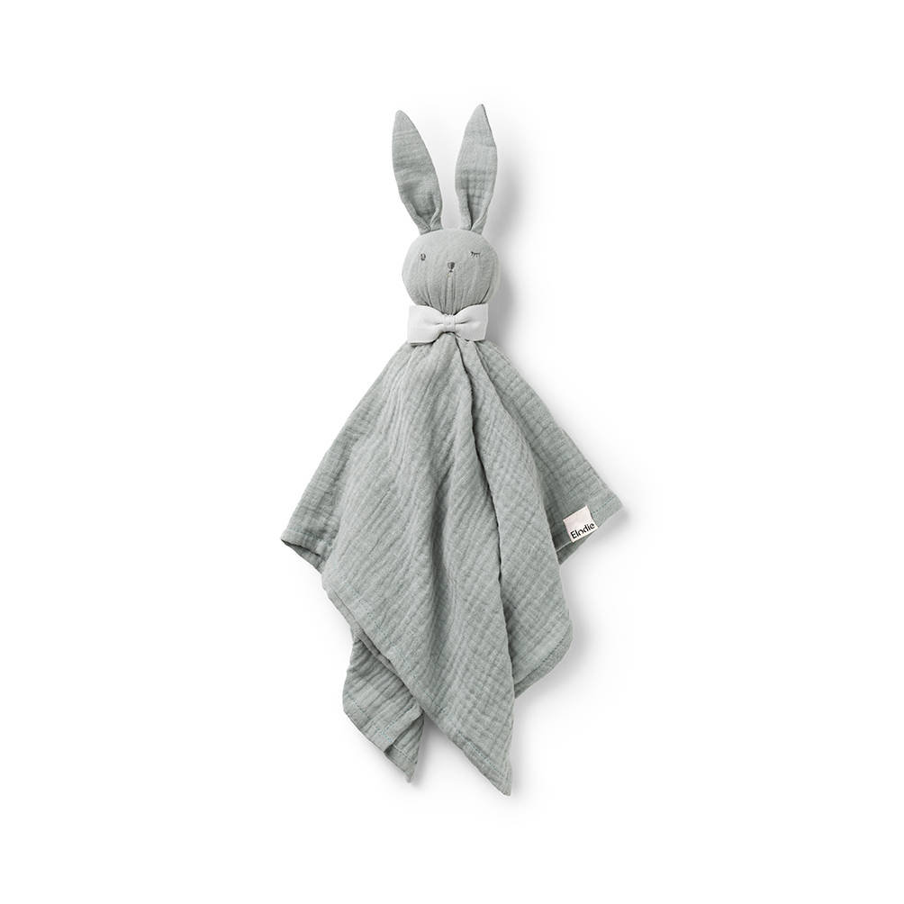 Elodie Details - Kocyk Przytulanka Blinkie Bo, Zielony