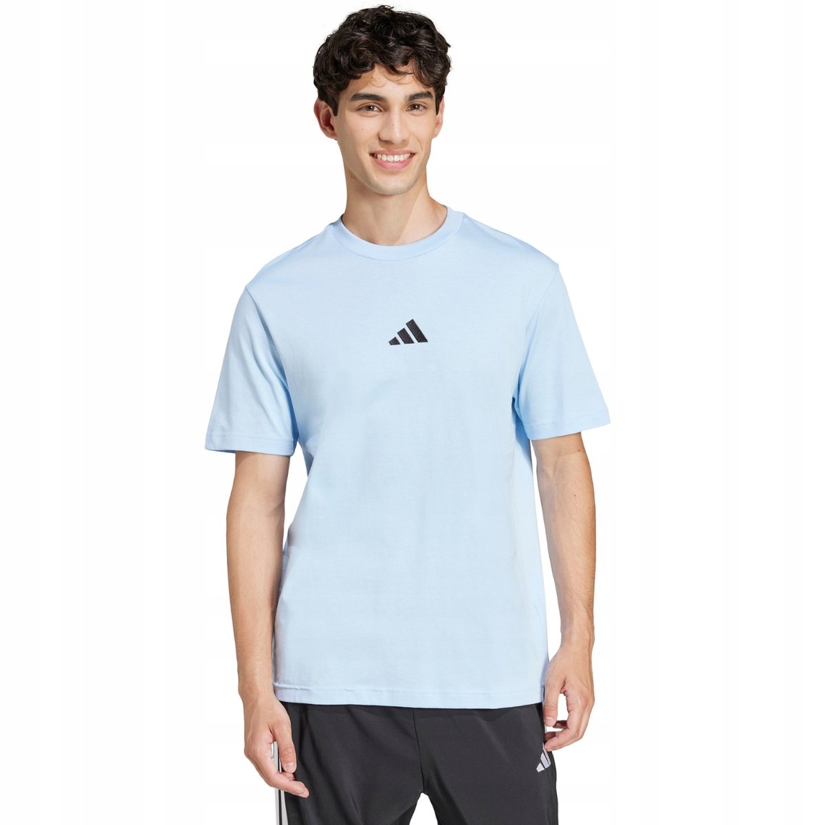 ND05_JF1101-M JF1101 Koszulka meska adidas Essent