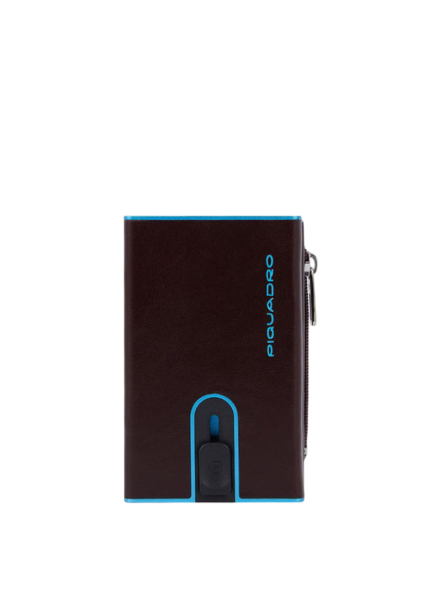 Compact wallet Uomo piquadro PP5585B2BLR-MO Marrone