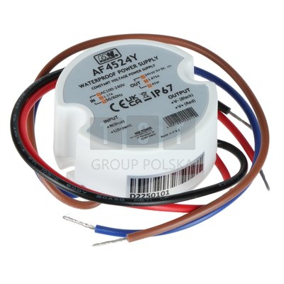 ZASILACZ IMPULSOWY 24V/1.87A-TP-V2 MW POWER