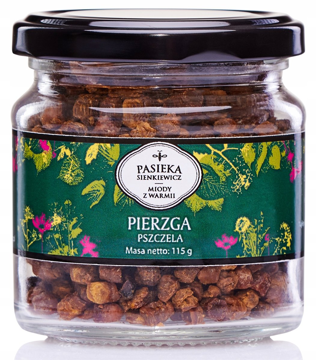 PIERZGA PSZCZELA 115G