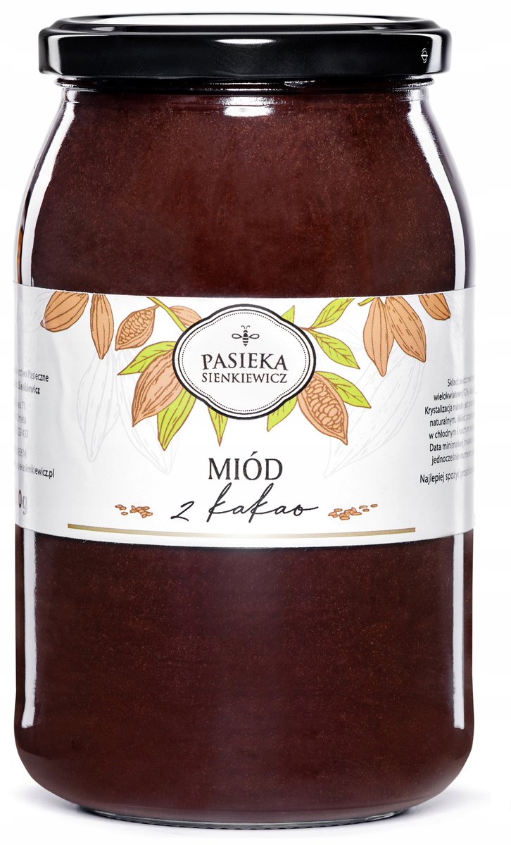 MIÓD Z KAKAO 1200G