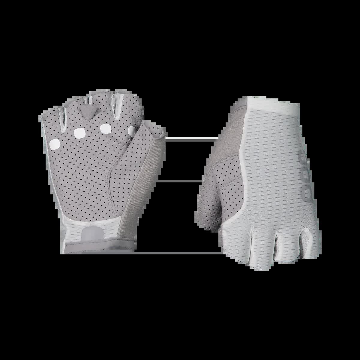 Rękawice Rowerowe POC Agile Short Glove - HYDROGEN WHITE - S