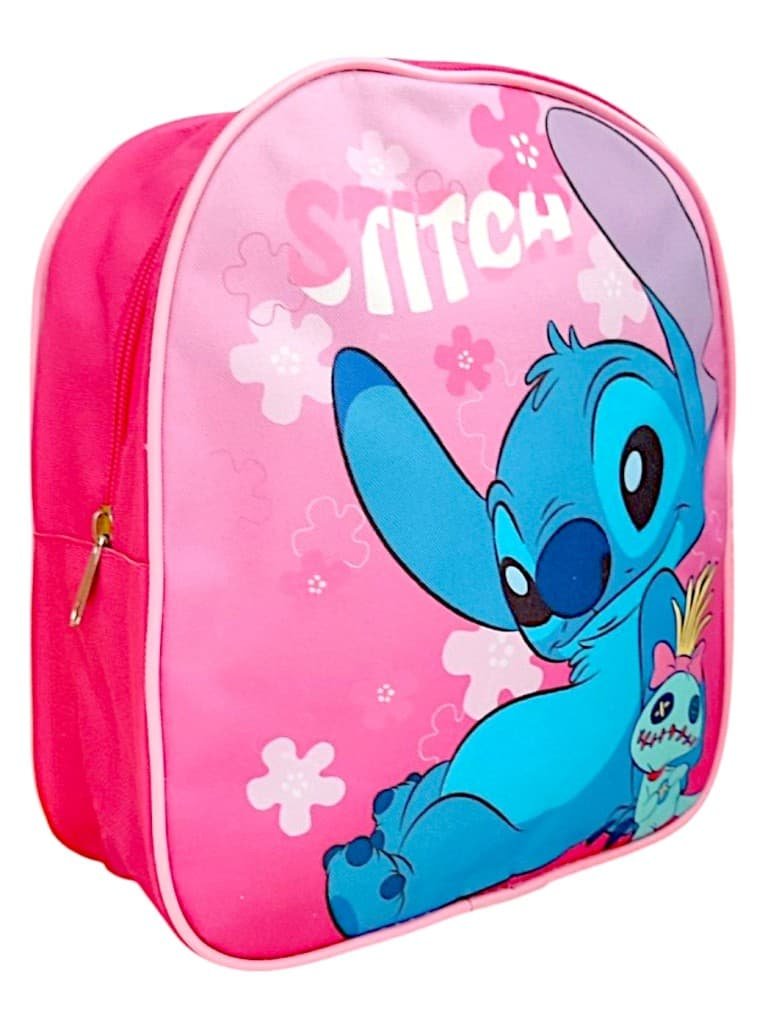 Mały plecaczek przedszkolny plecak Stitch 24x21cm