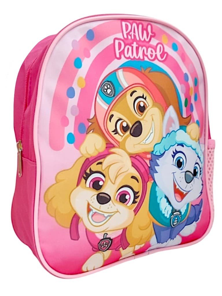 Mały plecaczek przedszkolny plecak Psi Patrol 24x21cm