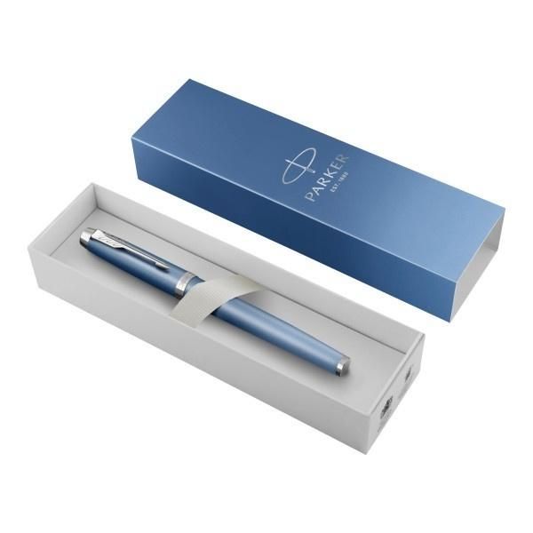 Parker Pióro wieczne Im Writing Rituals Blue Gt
