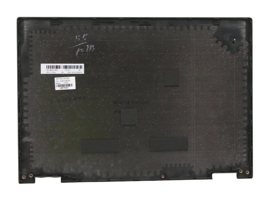 Lenovo 5CB1C82033 części zamienne do notatników Okładka