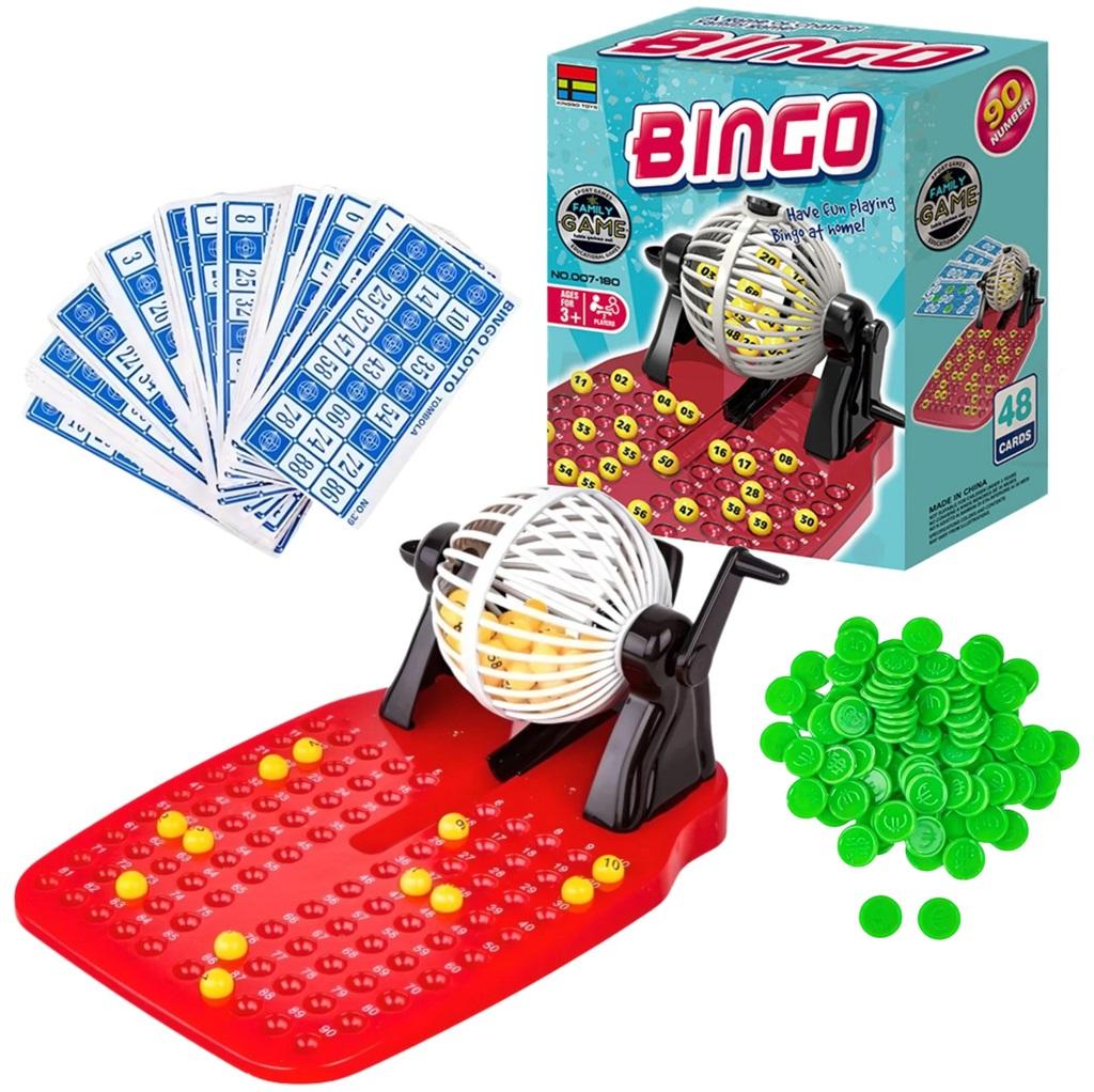 Gra Bingo A-1627 79507 - gra