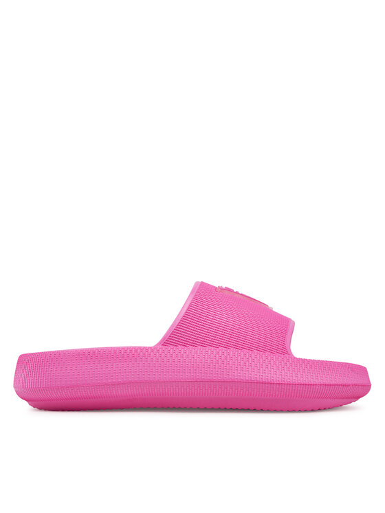 Guess Klapki E4GZ27 WG5X0 Różowy