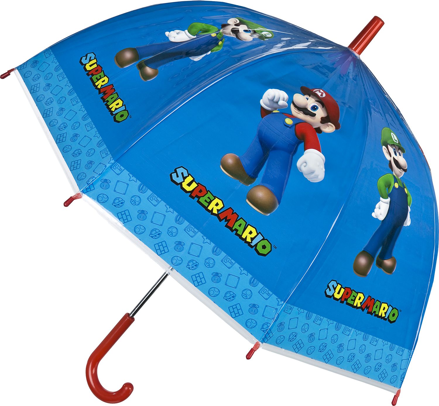 Parasolka Super Mario 18cali Sumb7202