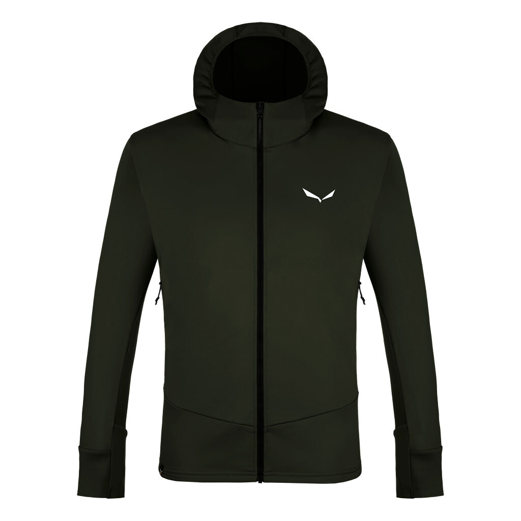Kurtka męska Salewa Puez PL M HD Jacket Dark Olive L