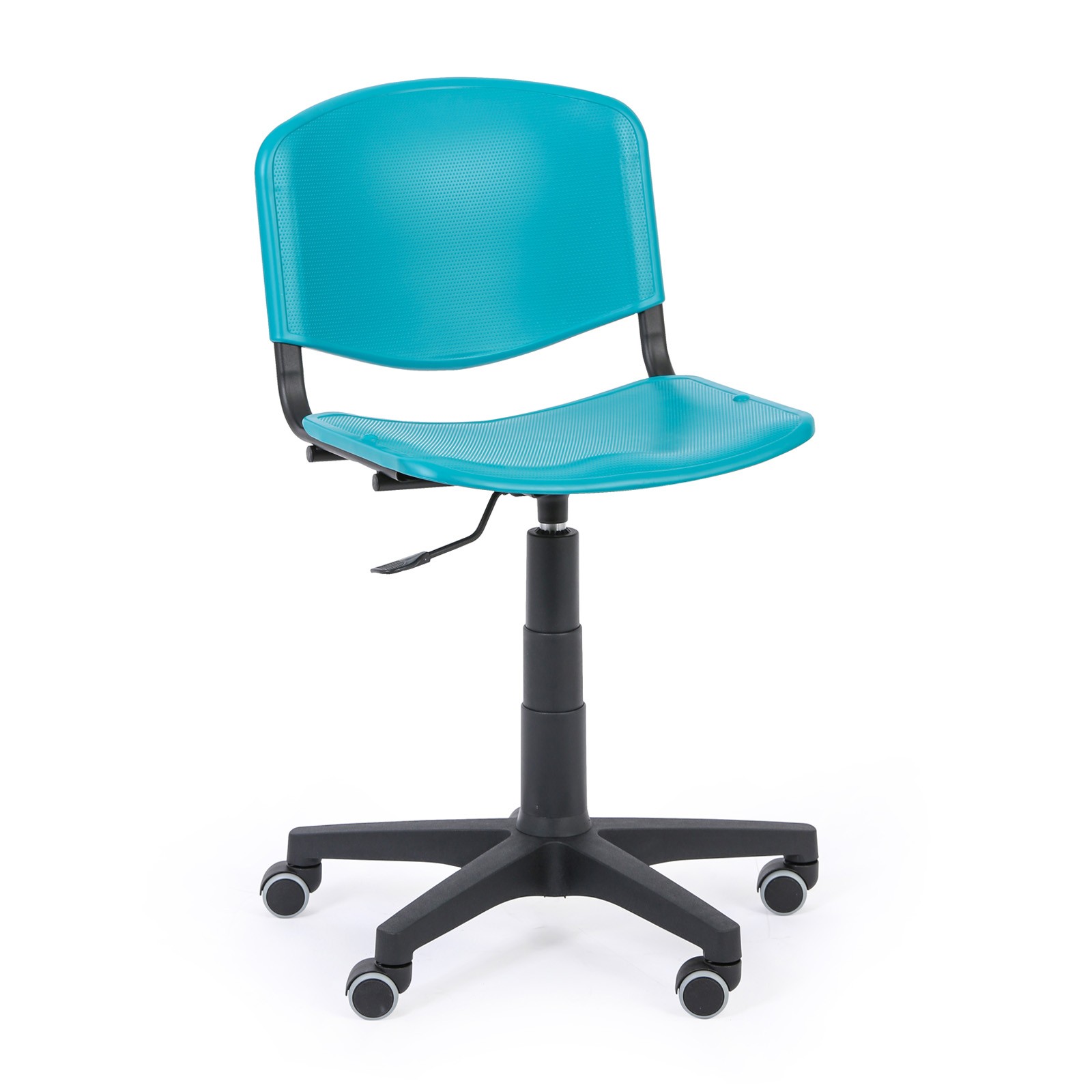 B2B Partner Krzesło ISO, obrotowa, zielony