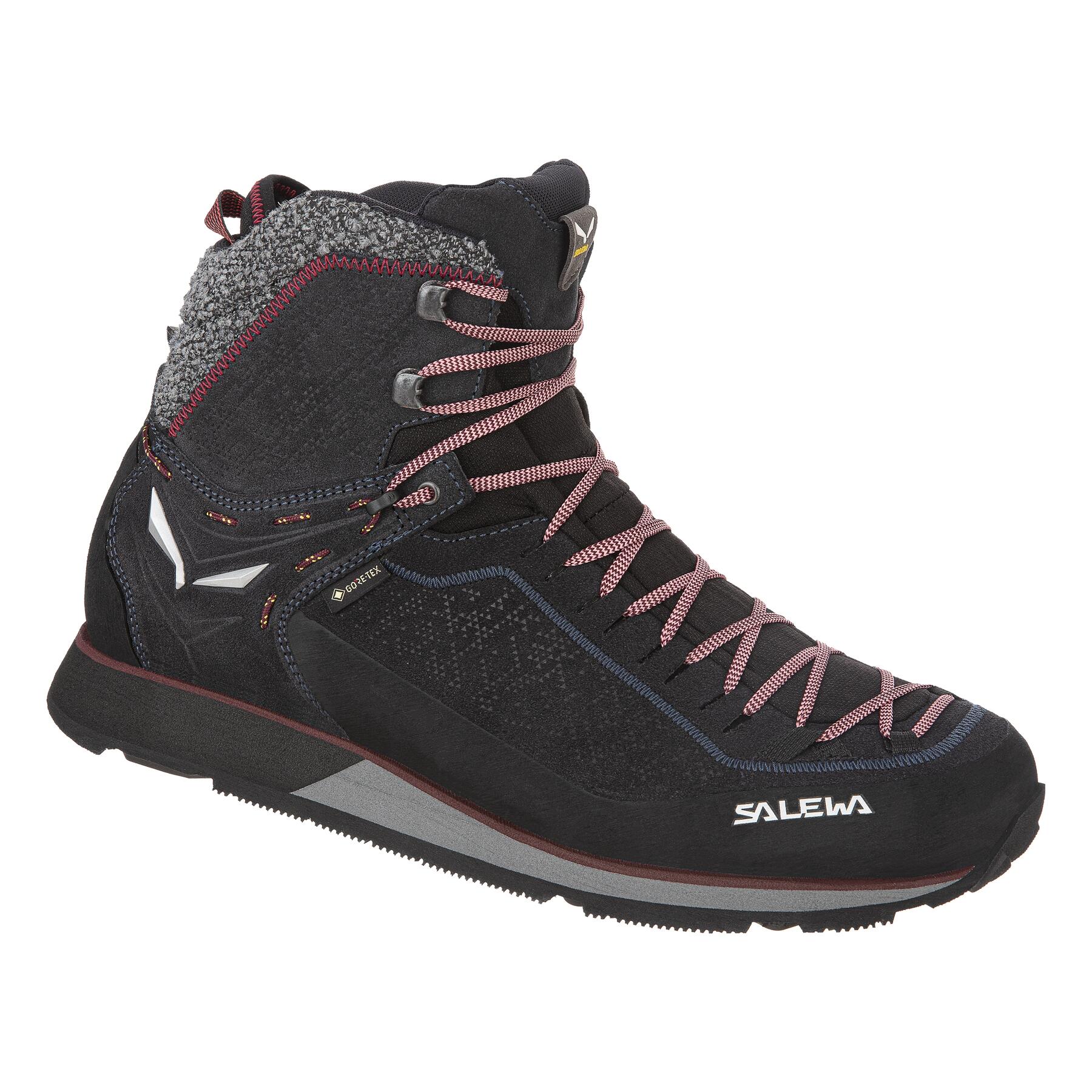 BUTY MTN TRAINER 2 WINTER GTX WOMEN-ASPHALT-TAWNY PORT