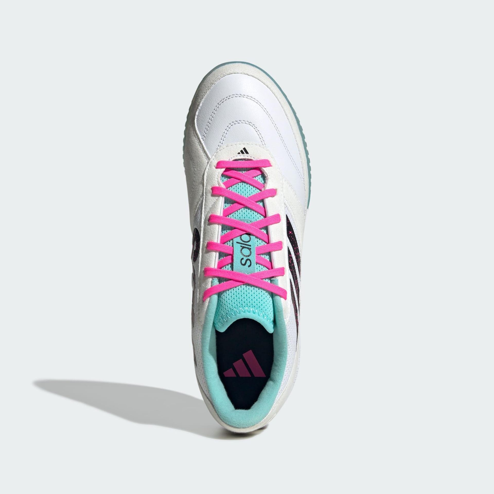 Buty adidas Top Sala Competition II IN JH6293 biały 45 1/3