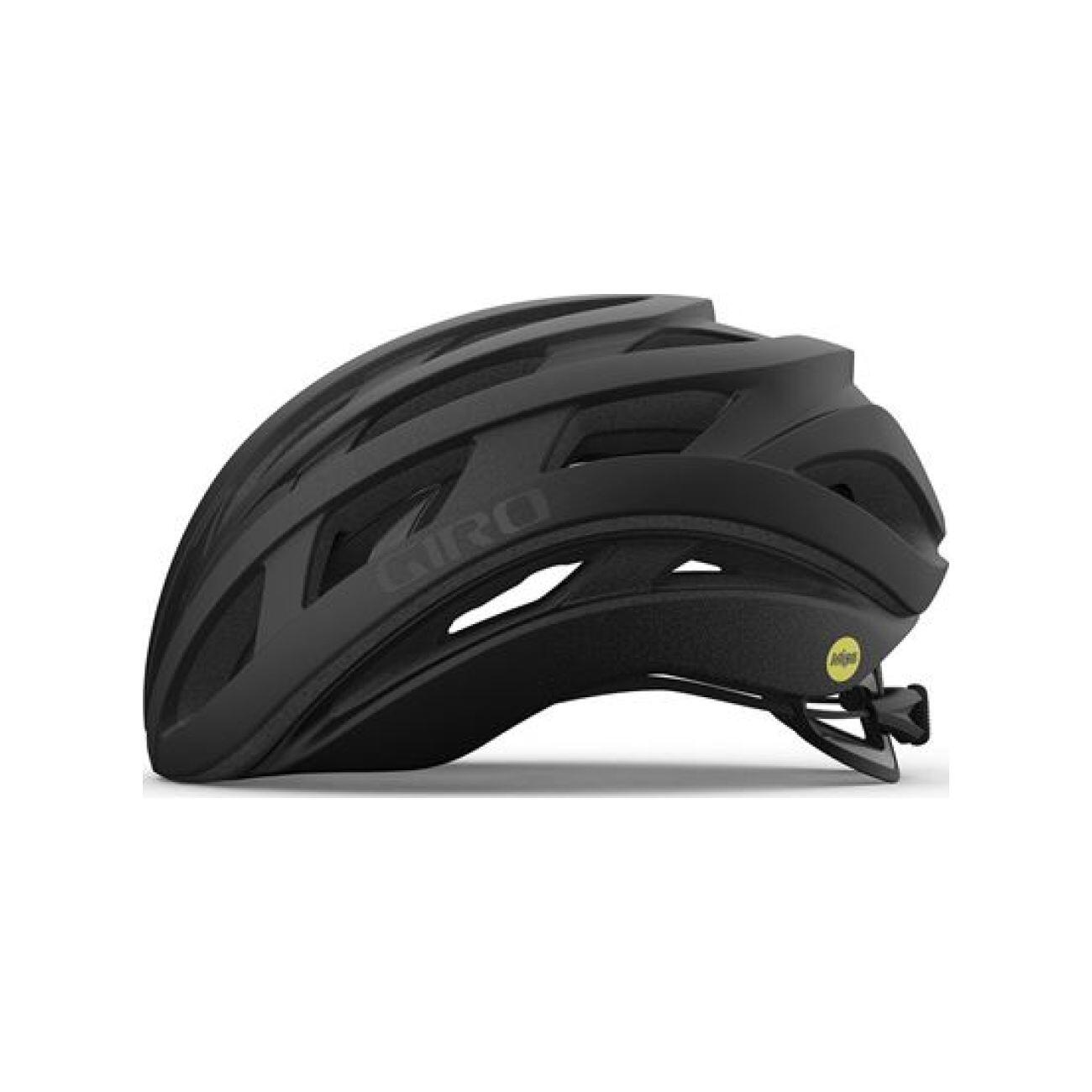 Giro Helios Spherical Helmet, matte black fade M | 55-59cm 2021 Kaski szosowe 200254-002