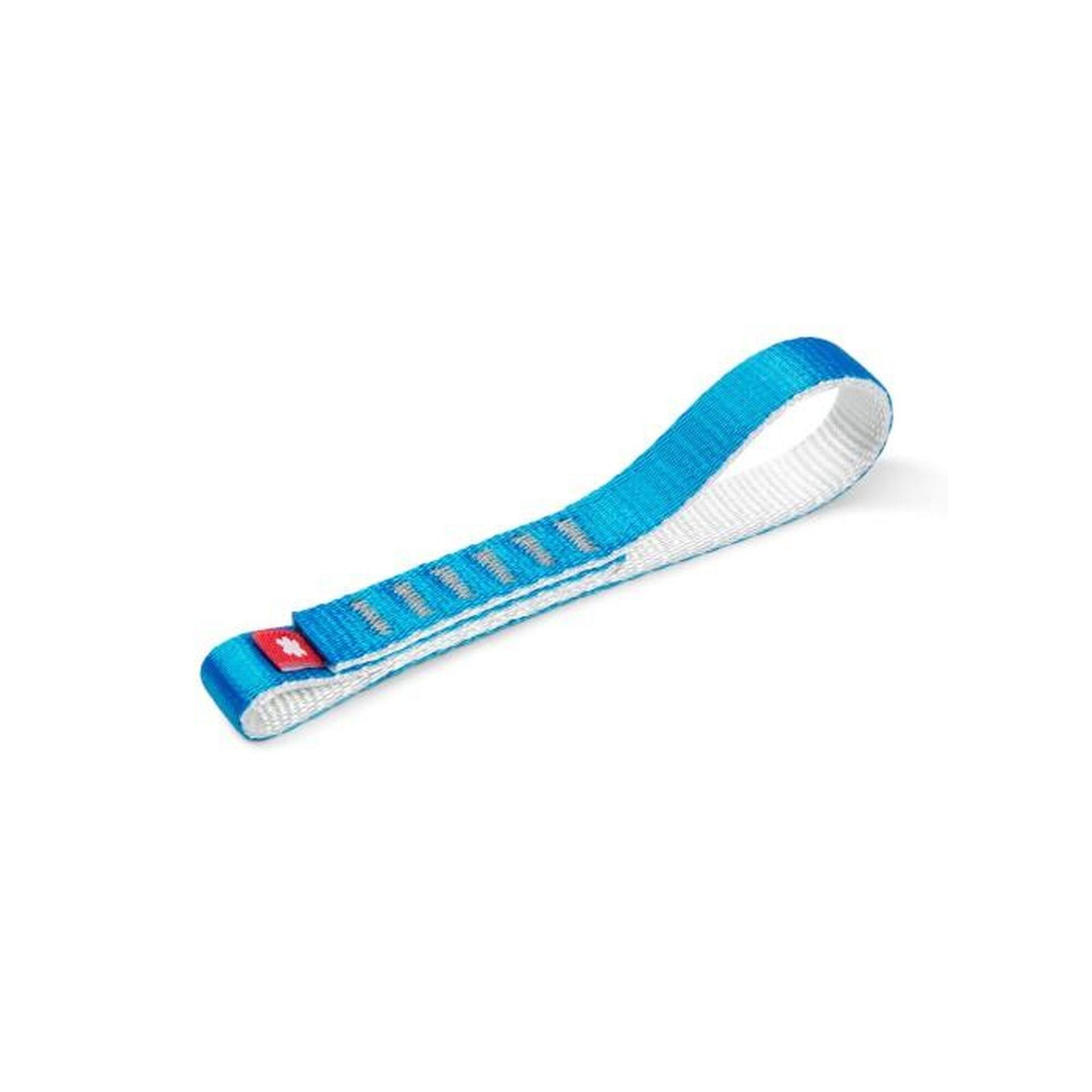 Taśma do ekspresów Ocun Quickdraw Eco-Pes 16 mm 15 cm - blue