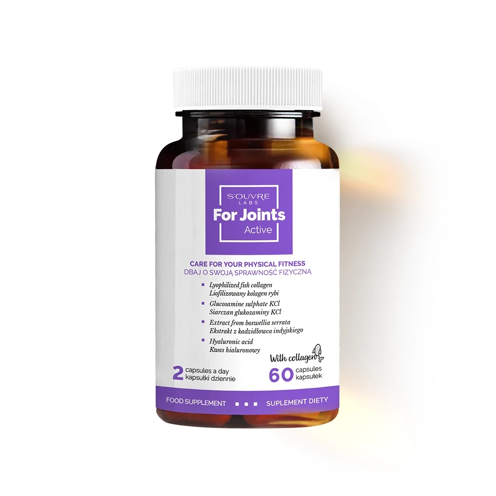 Kolagen na Stawy - For Joints Active