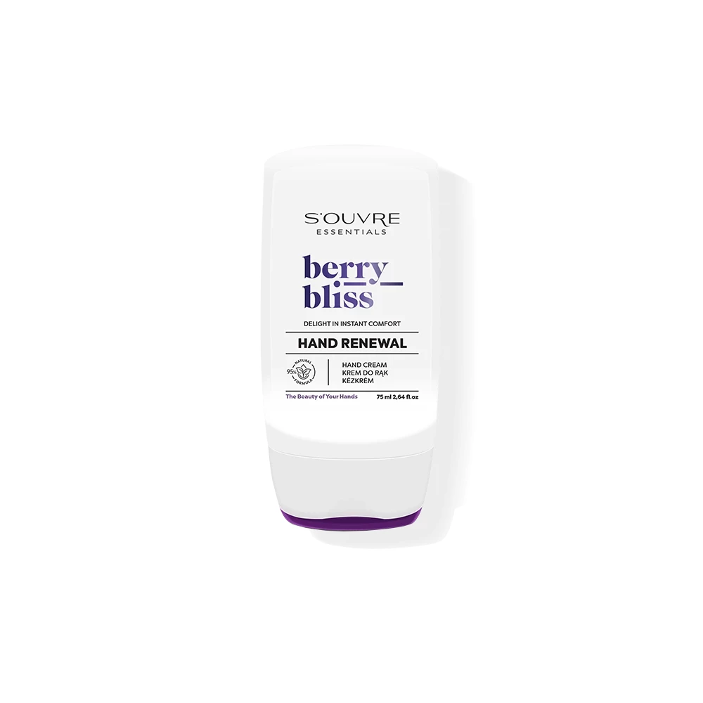 Krem do rąk - HAND RENEWAL - berry bliss